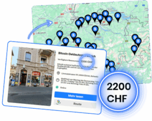 Wie man Bitcoin abhebt