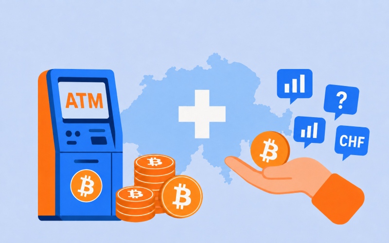 Wie viel Bitcoin sollte man in der Schweiz für den Anfang kaufen