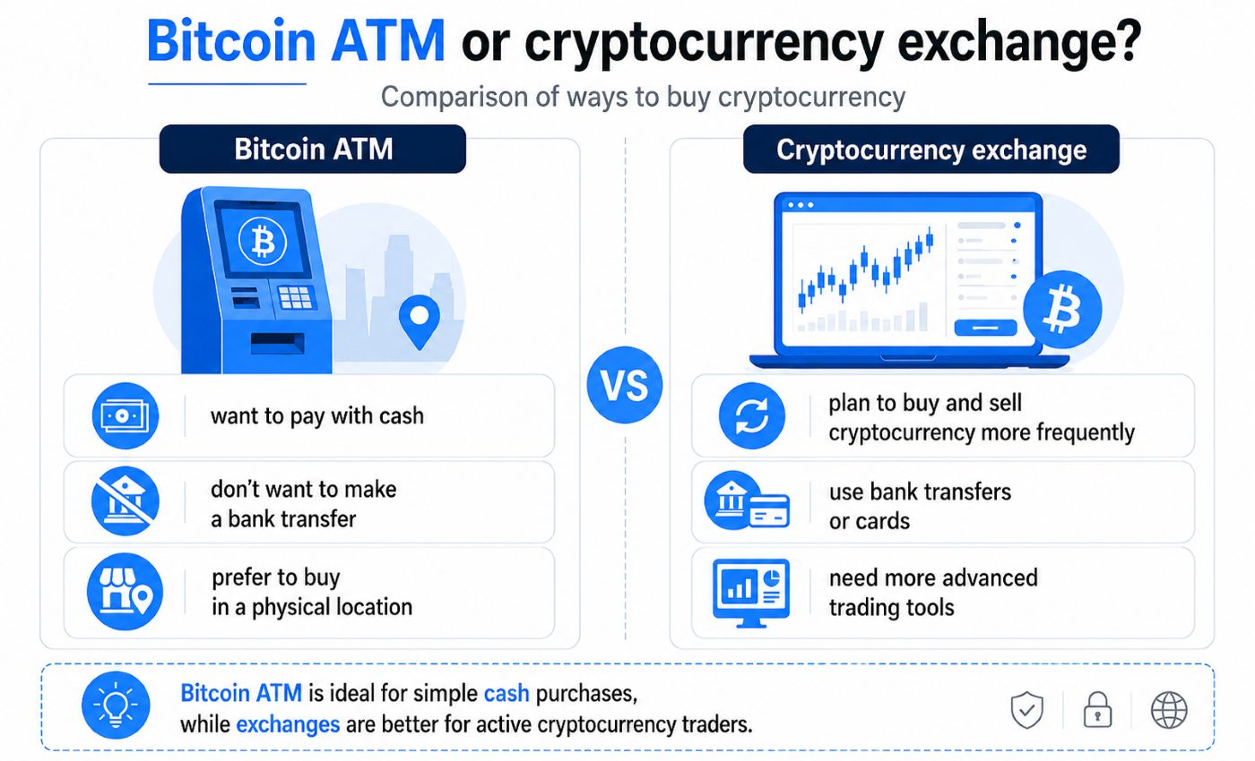 Bitcoin ATM chart