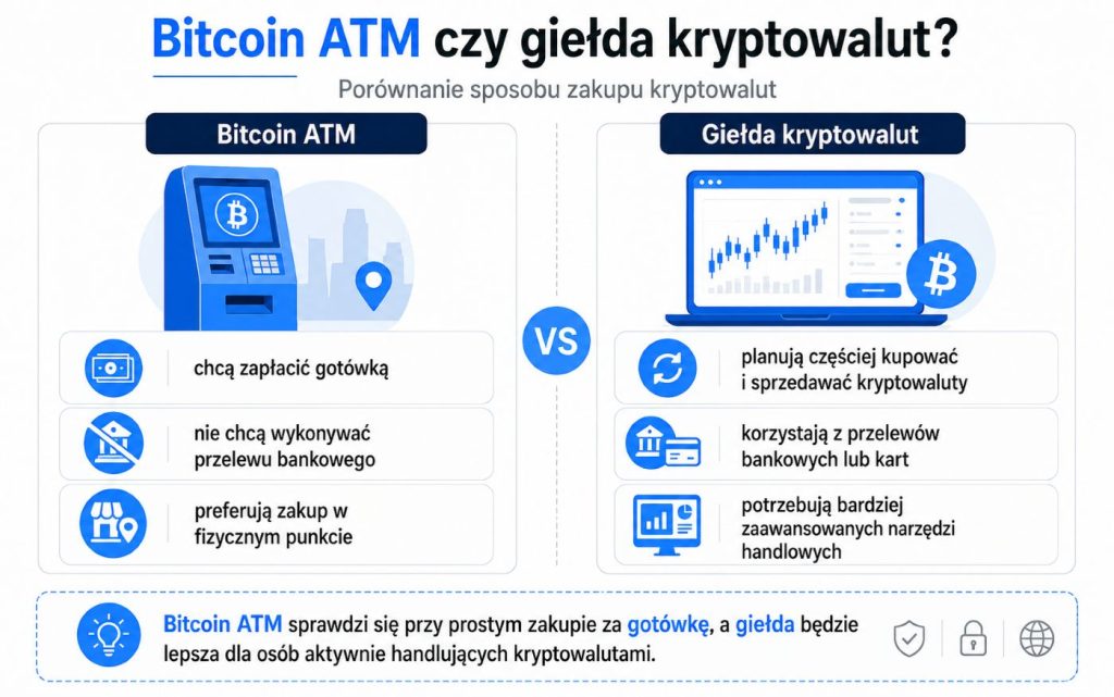 Bitcoin ATM chart
