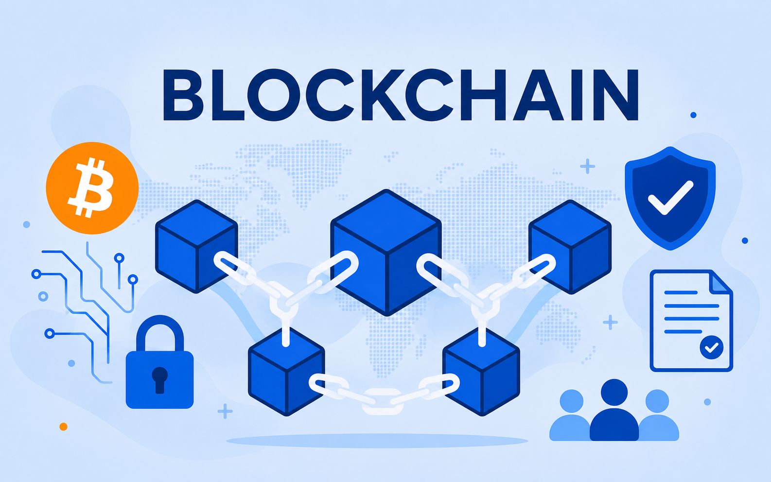 Blockchain-Netzwerke