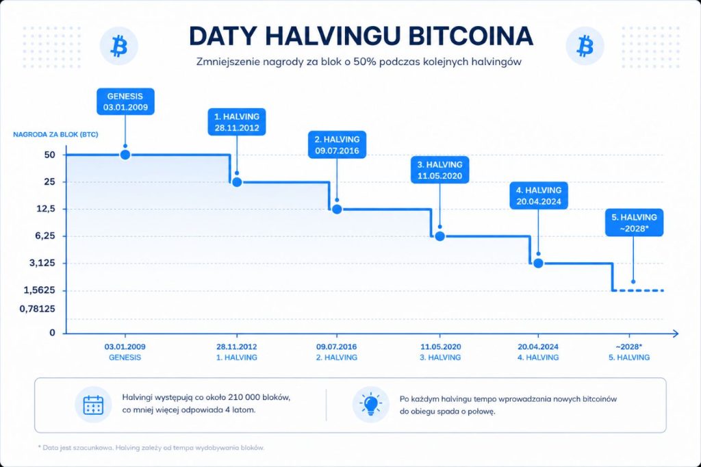 halving chart