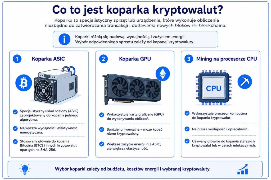 Was ist ein Kryptowährungs-Miner?
