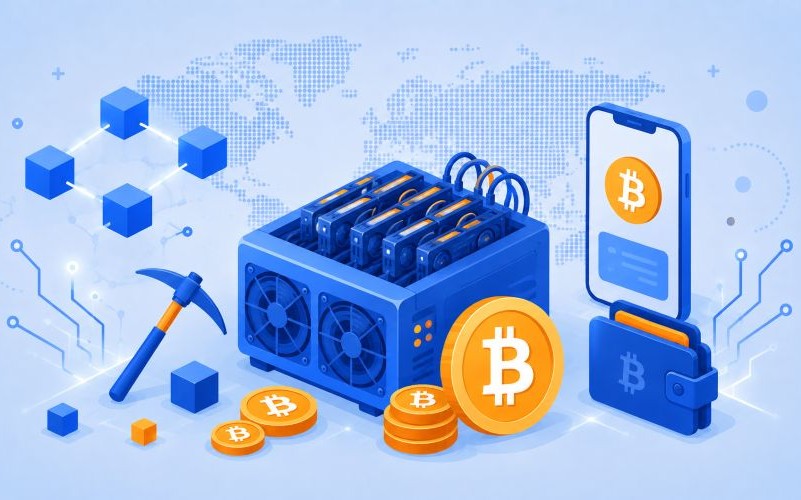 bitcoin mining
