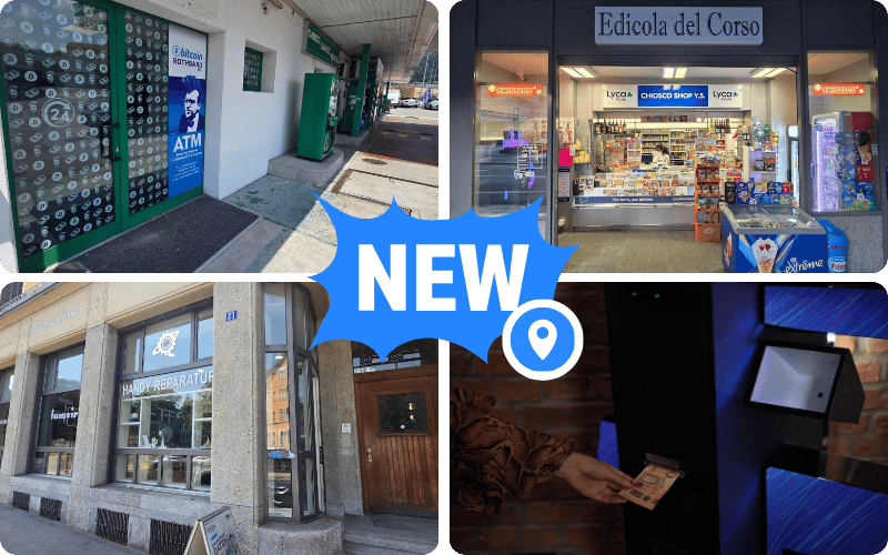 Nuer Bitcoin ATM