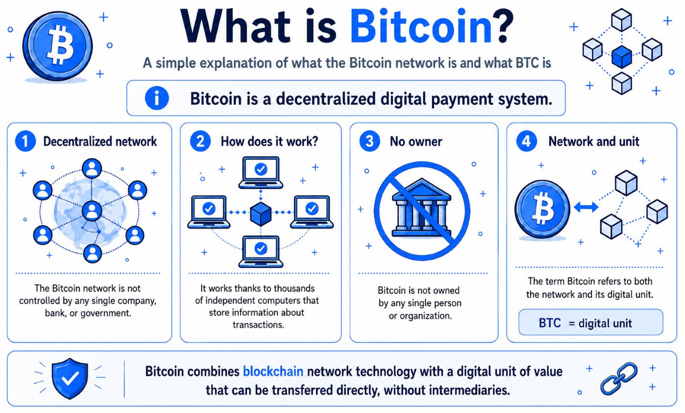 What is Bitcoin?