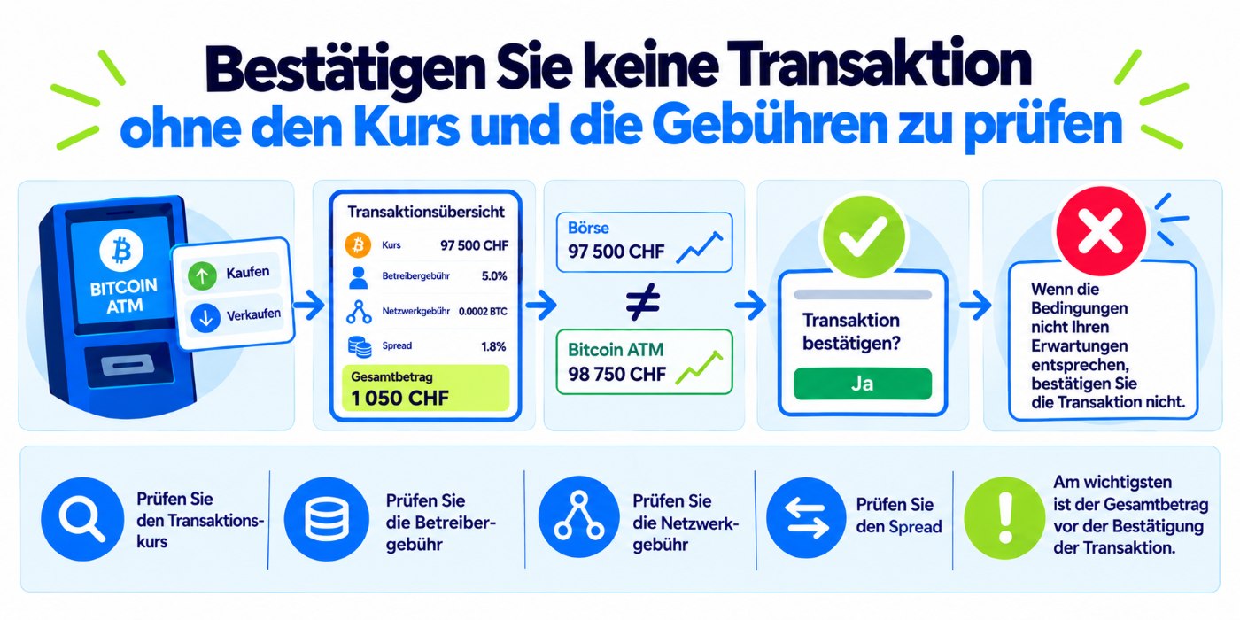 Krypto-Transaktion noch ausstehend