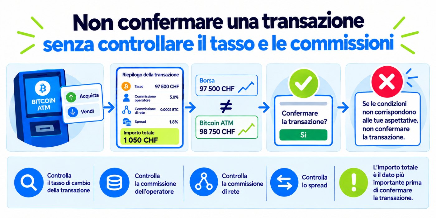 Transazione in criptovaluta ancora in sospeso